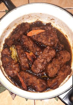 Foto resep Tempe Bacem