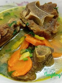 Foto resep Tengkleng Tulang Sapi