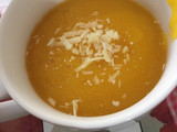 Sopa Crema de Calabaza