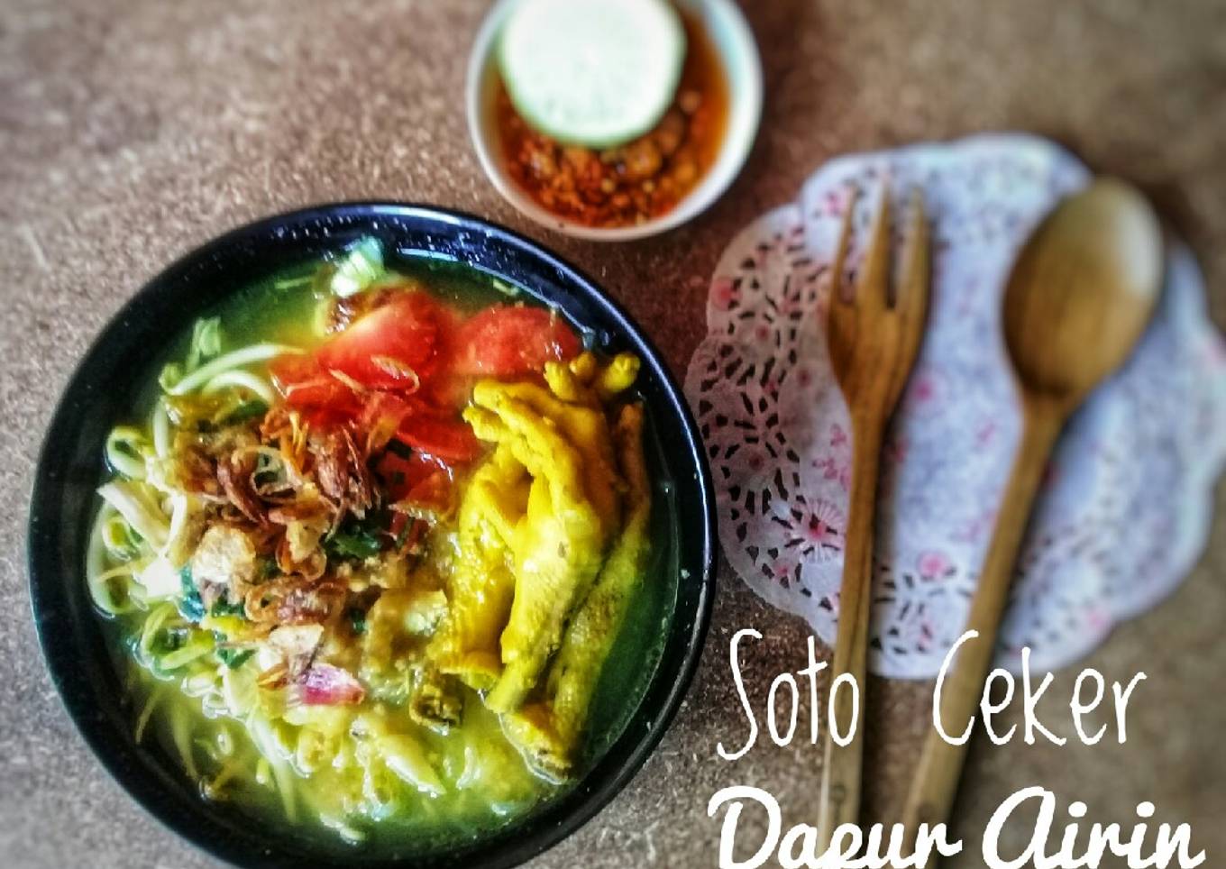 Soto Ceker