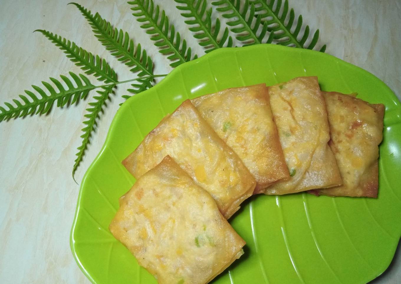 88. Martabak Tahu Wortel Jagung