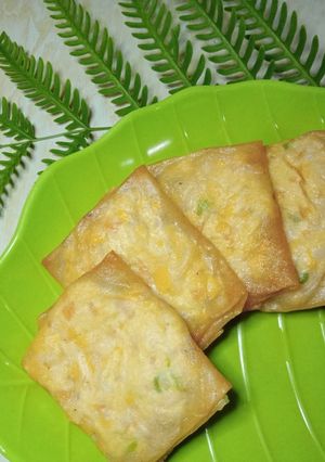 Foto resep 88. Martabak Tahu Wortel Jagung