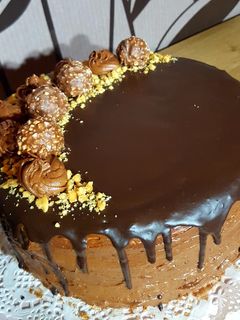 Nutella torta🍰 recept fotója
