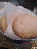 Mostachones de Utrera
