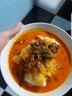 Foto resep Sayur ketupat