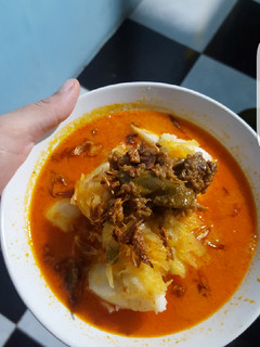 Foto resep Sayur ketupat