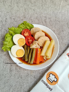 Foto resep Galantin Ayam Selat Solo - Gluten Free