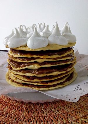 Una foto de Torta Rogel
