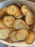Malteadas de semillas (lino, sésamo, chía)