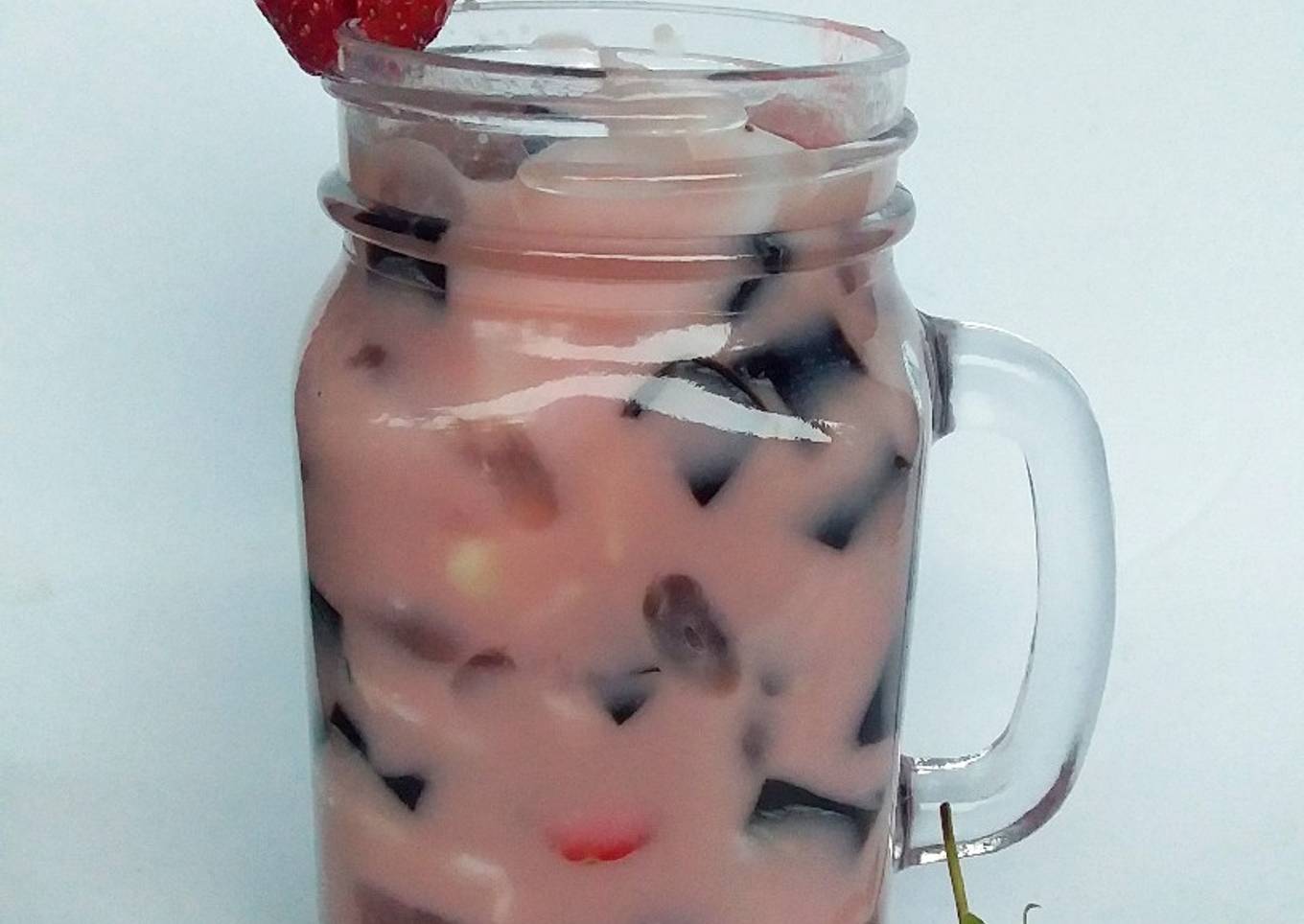 Es Campur Cincau