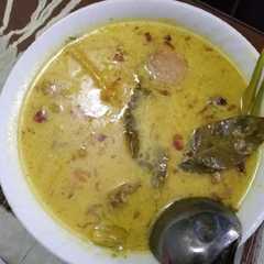 รูปของ Opor Ayam