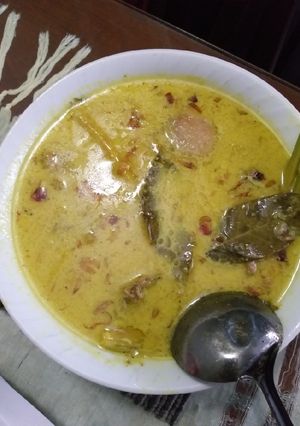 Foto resep Opor Ayam