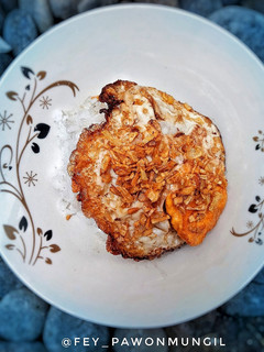 Foto resep Telor Ceplok Bawang Putih