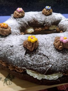 Una foto de Roscón Baltasar