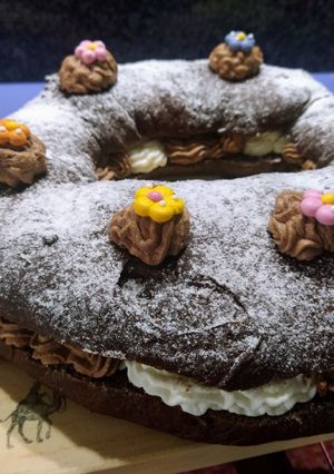 Una foto de Roscón Baltasar