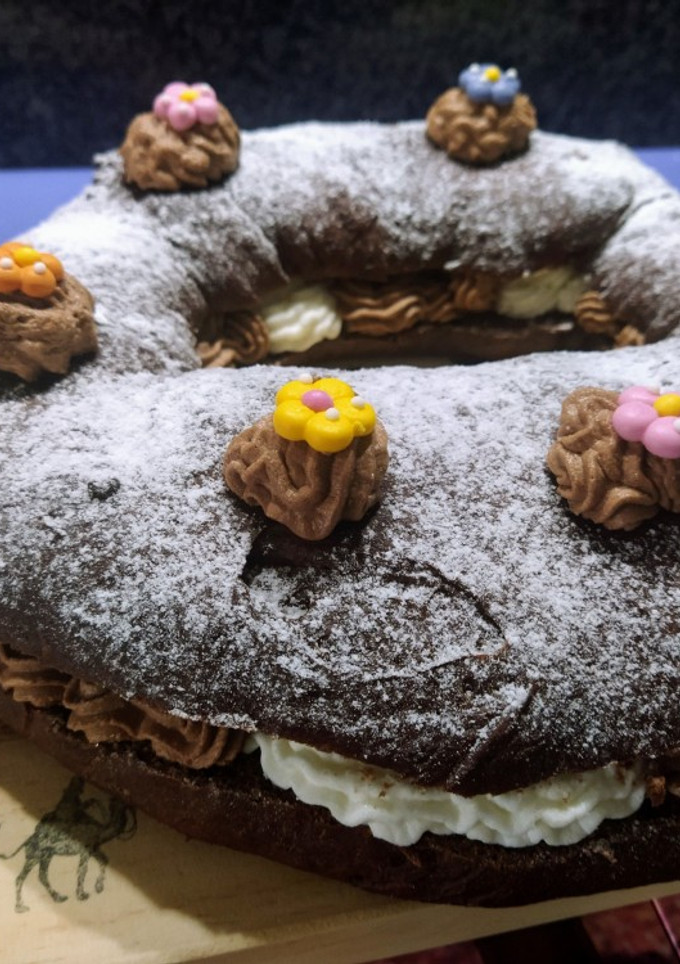 Una foto de Roscón Baltasar
