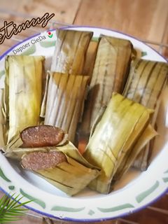 Foto resep Ketimus Singkong Gula Merah