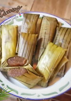 Foto resep Ketimus Singkong Gula Merah