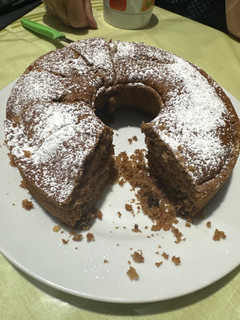 Una foto de Torta Gra