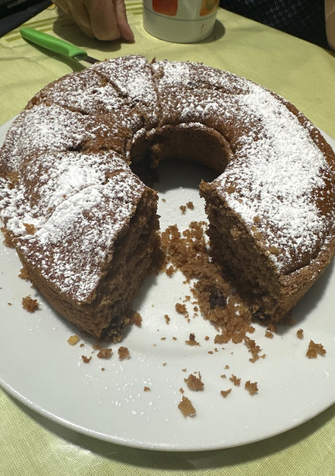 Una foto de Torta Gra