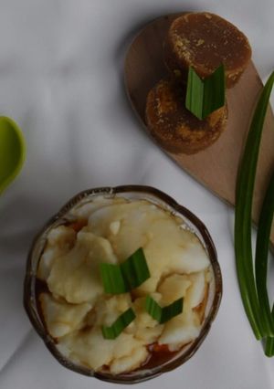 Foto resep Bubur sumsum