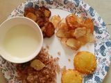 रताळ्याचे चिप्स (Ratalyache Chips Recipe In Marathi)