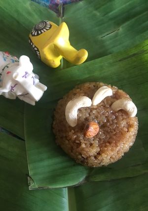 ફાડા લાપસી (Fada Lapsi Recipe In Gujarati) રેસીપી મુખ્ય ફોટો