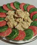 Amish Sugar Cookies 