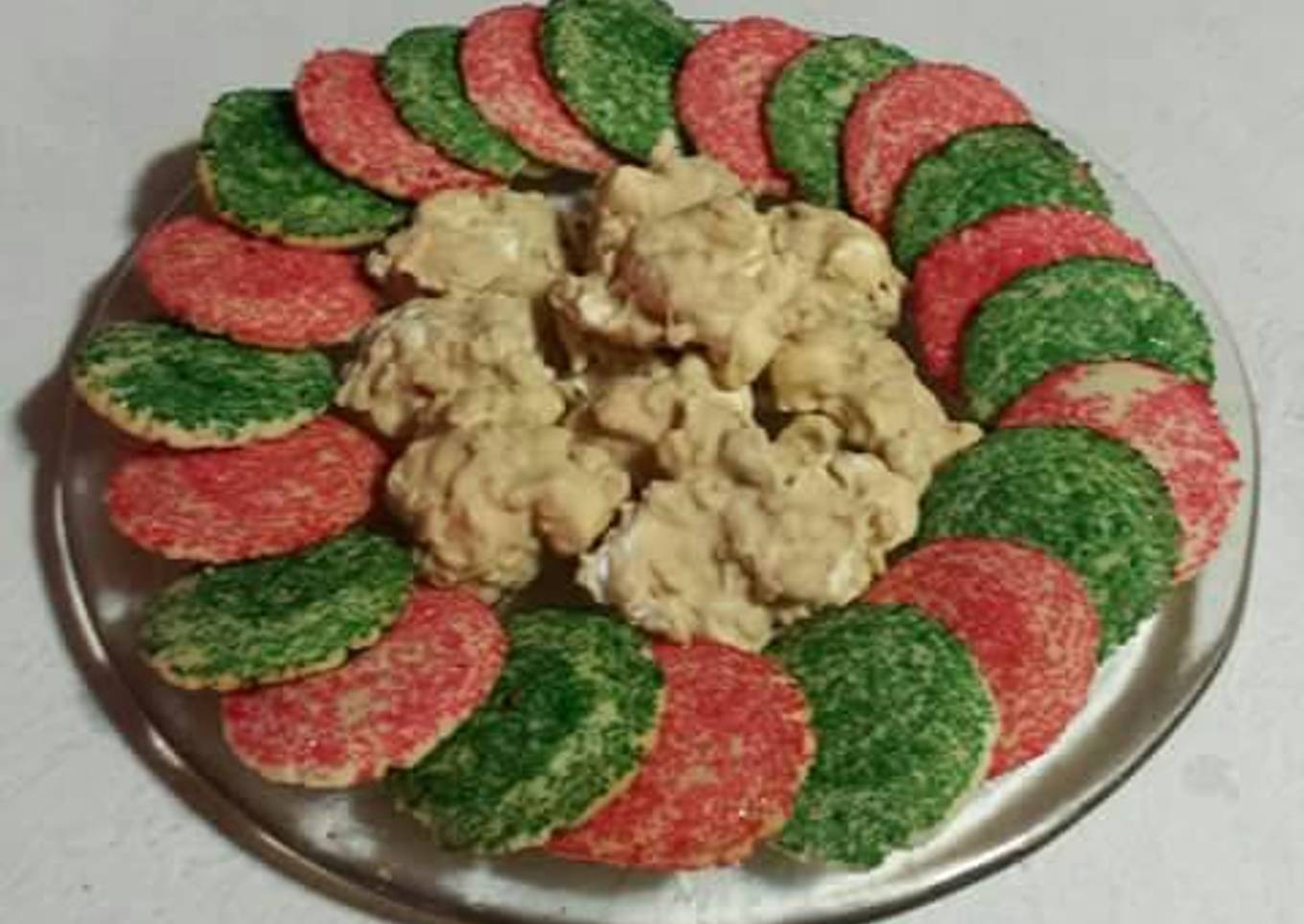 Amish Sugar Cookies