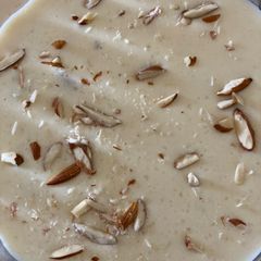 A picture of Kheer.