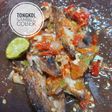 Tongkol Sambel Cobek