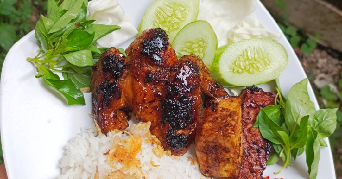 Resep Ayam Bakar Solo Oleh Hesti Puspaya Tutik Cookpad