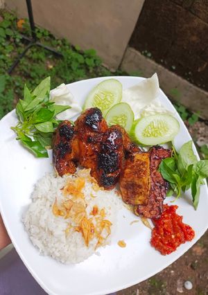 Foto resep Ayam Bakar Solo