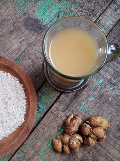 Foto resep Jamu Beras Kencur