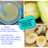 MPASI 6 Bulan Sederhana Labu Siam & Telur Puyuh