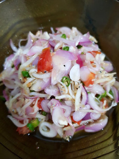 Foto resep Anyang Teri Medan