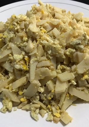 Foto resep Orak Arik Rebung
