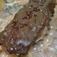 Budín de chocolate