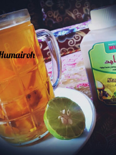 Foto resep Minuman Untuk Menjaga Daya Tahan Tubuh