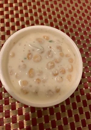 બુંદી રાઇતું (Boondi Raita Recipe In Gujarati) રેસીપી મુખ્ય ફોટો