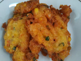 Bakwan Jagung Manis