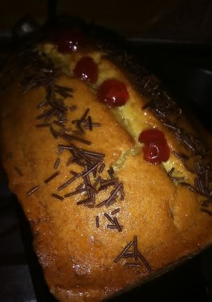 Une photo de Cake façon boulangerie Algérienne