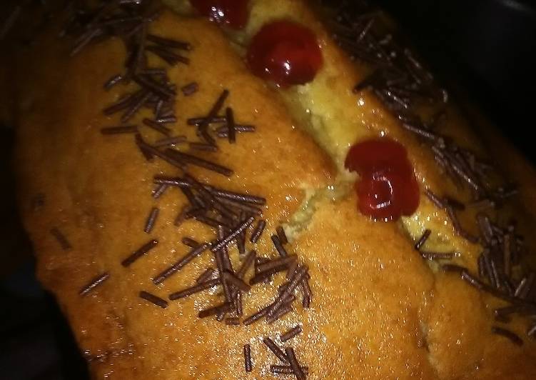 La Délicieuse Recette du Cake façon boulangerie Algérienne