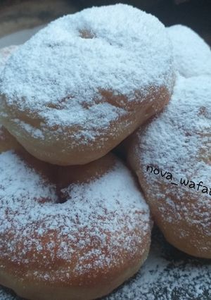 Foto resep Donat peuyeum