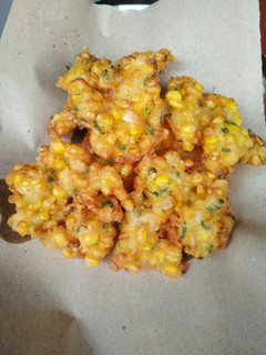 Foto resep Bakwan Jagung Udang