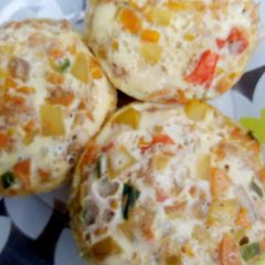 A picture of Yummy egg recipe.