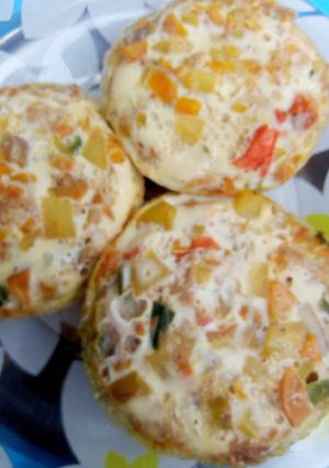 A picture of Yummy egg recipe.