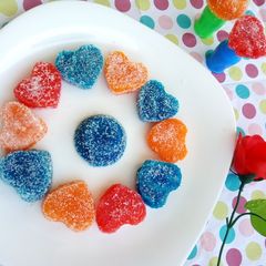 A picture of Gummy Candy.