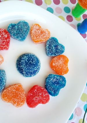 A picture of Gummy Candy.