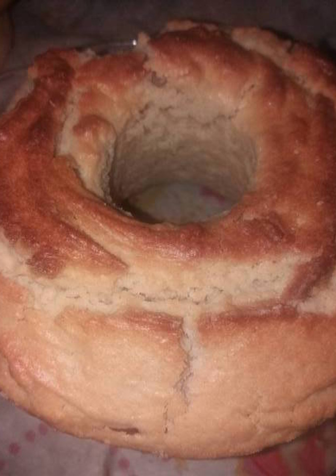 Una foto de Budín fácil y rápido